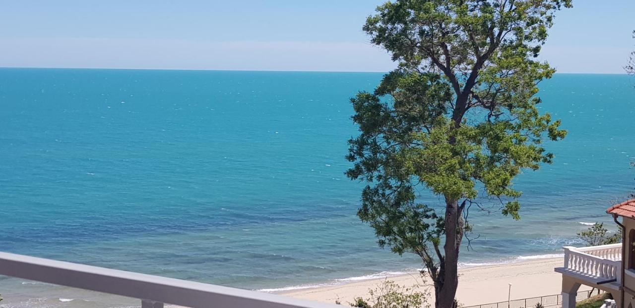 Hotel Mida Obzor Kültér fotó