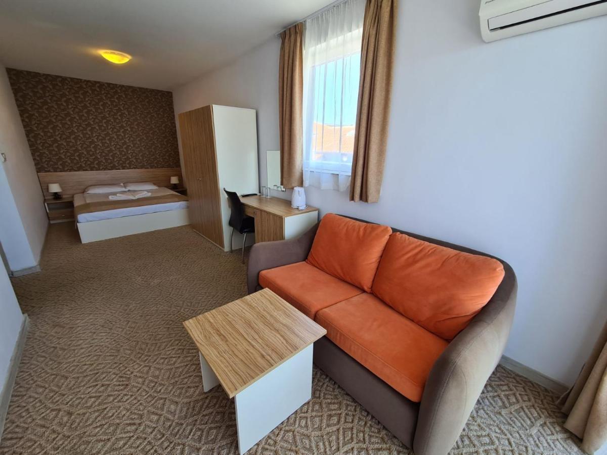 Hotel Mida Obzor Kültér fotó