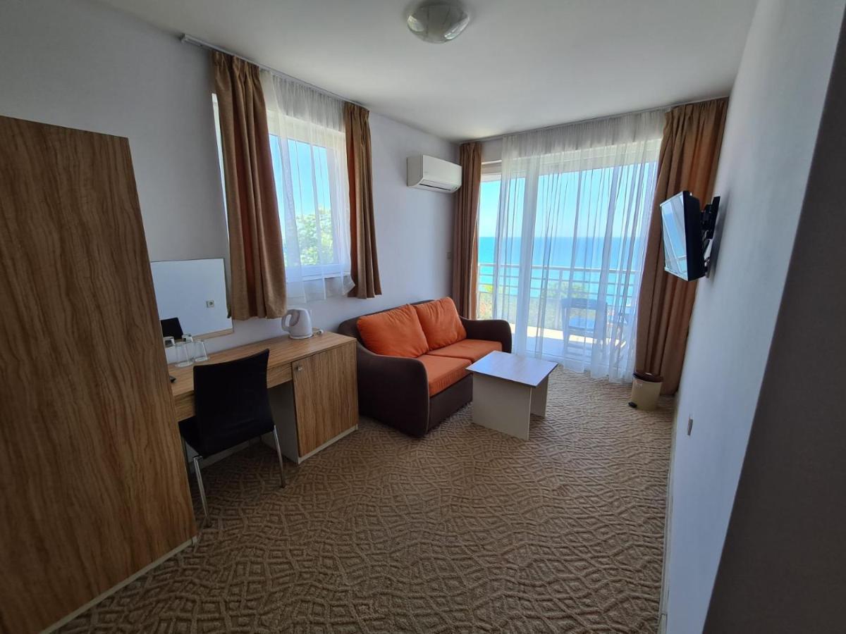 Hotel Mida Obzor Kültér fotó
