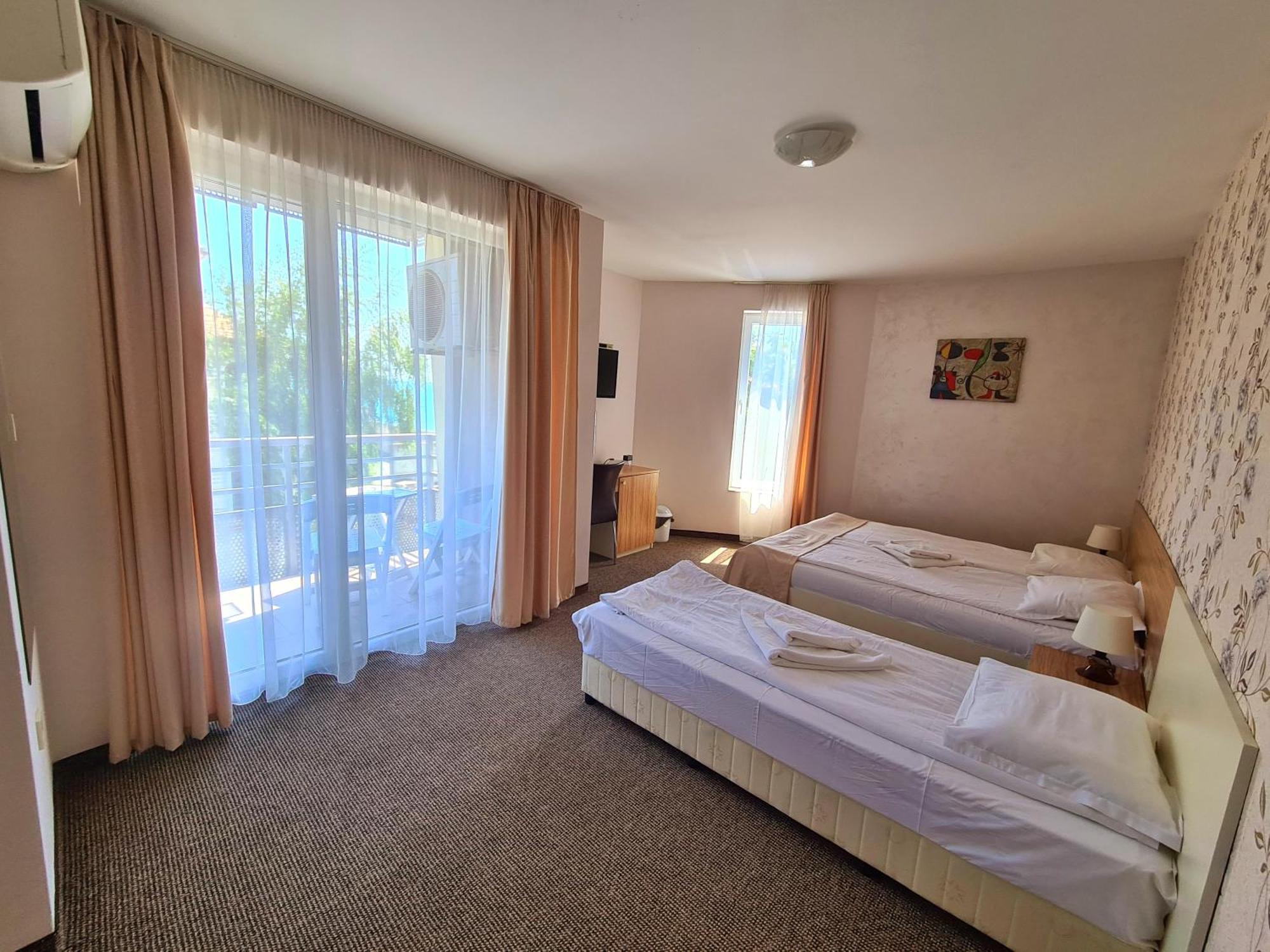 Hotel Mida Obzor Kültér fotó