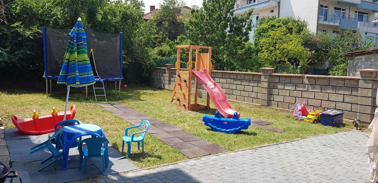 Hotel Mida Obzor Kültér fotó