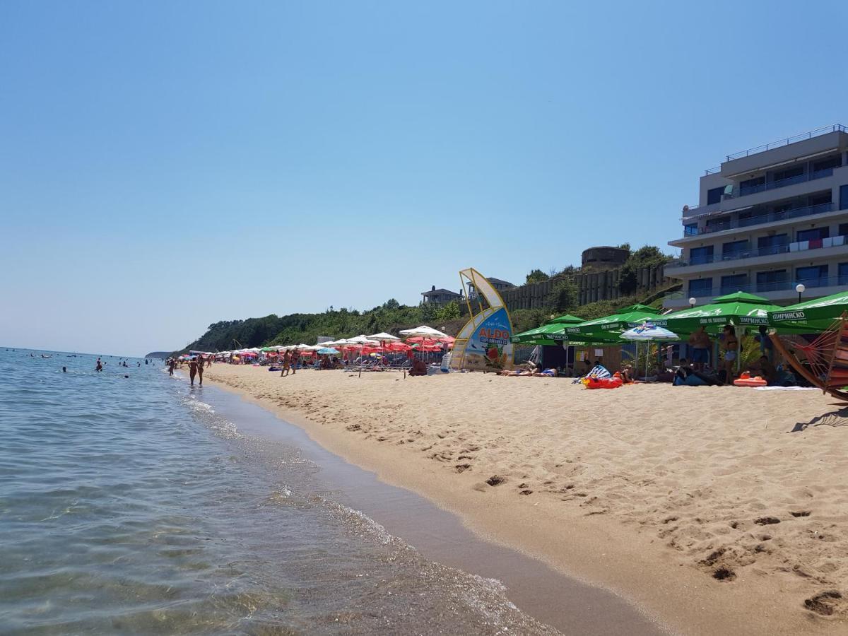 Hotel Mida Obzor Kültér fotó