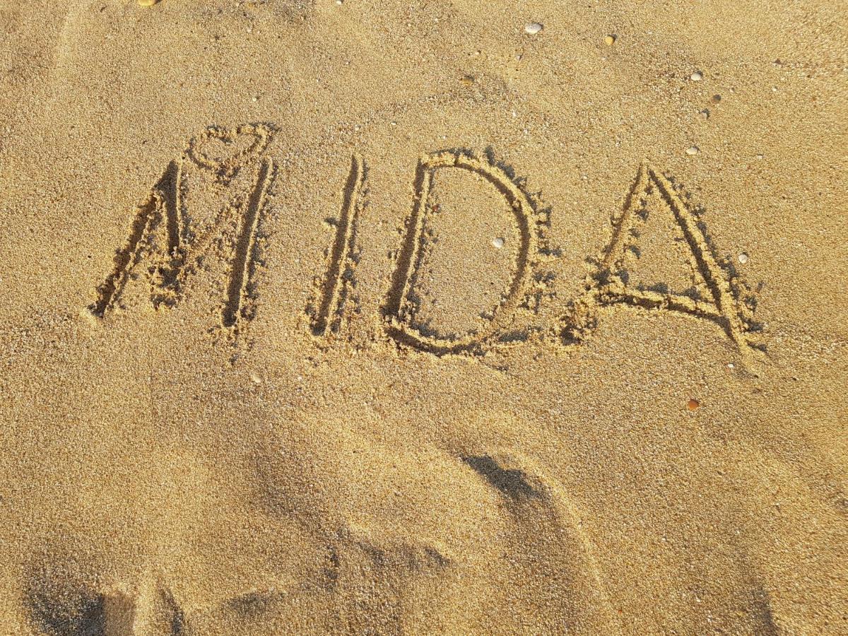 Hotel Mida Obzor Kültér fotó