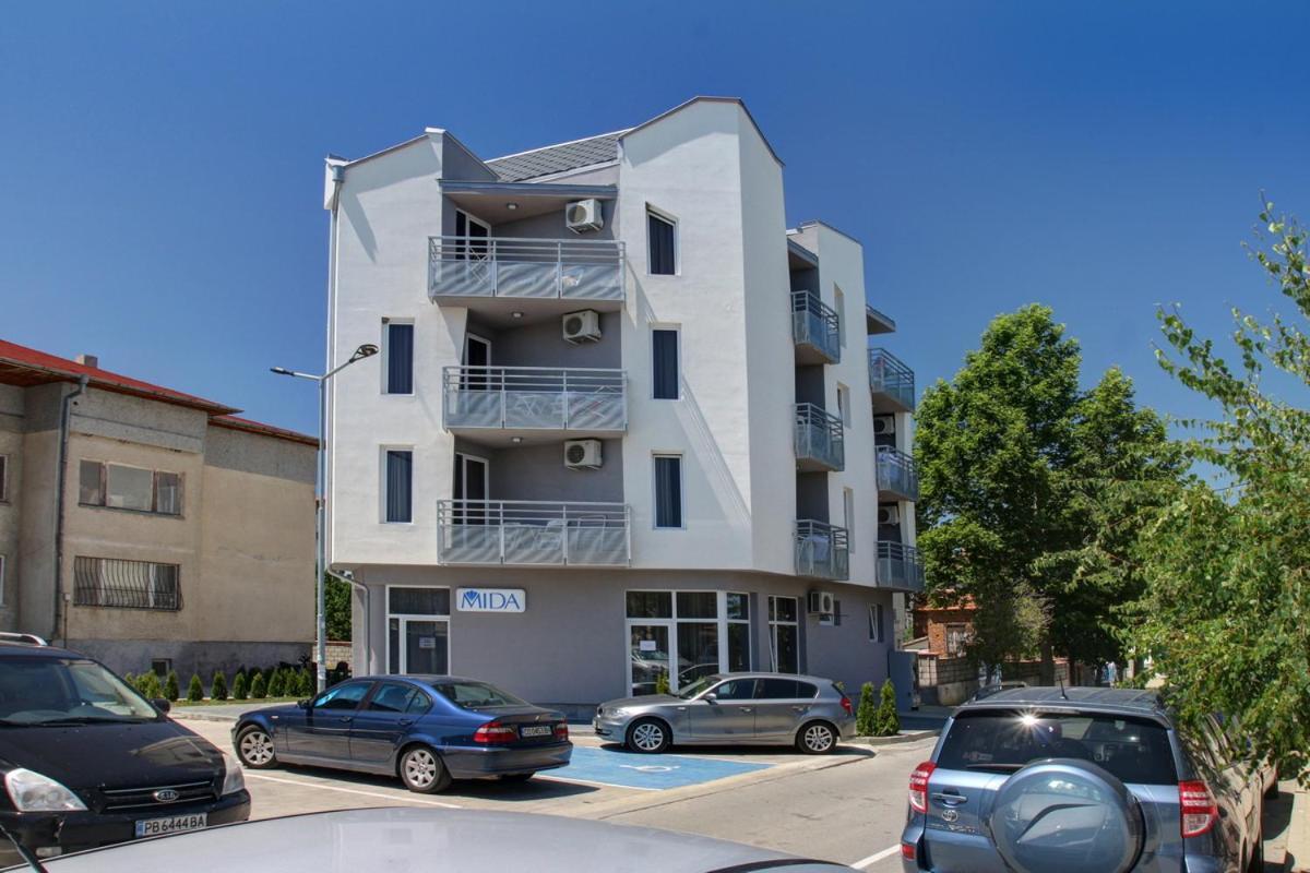 Hotel Mida Obzor Kültér fotó
