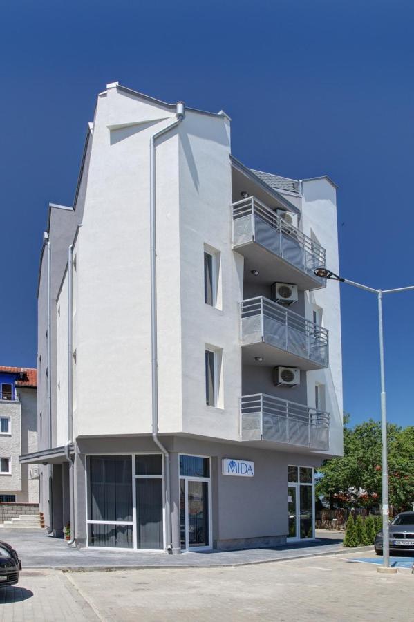 Hotel Mida Obzor Kültér fotó
