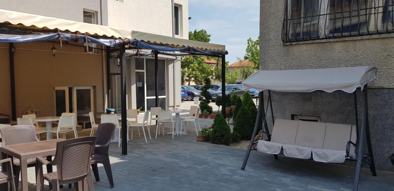 Hotel Mida Obzor Kültér fotó