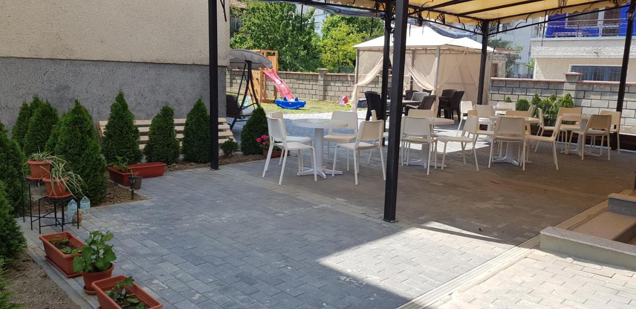 Hotel Mida Obzor Kültér fotó